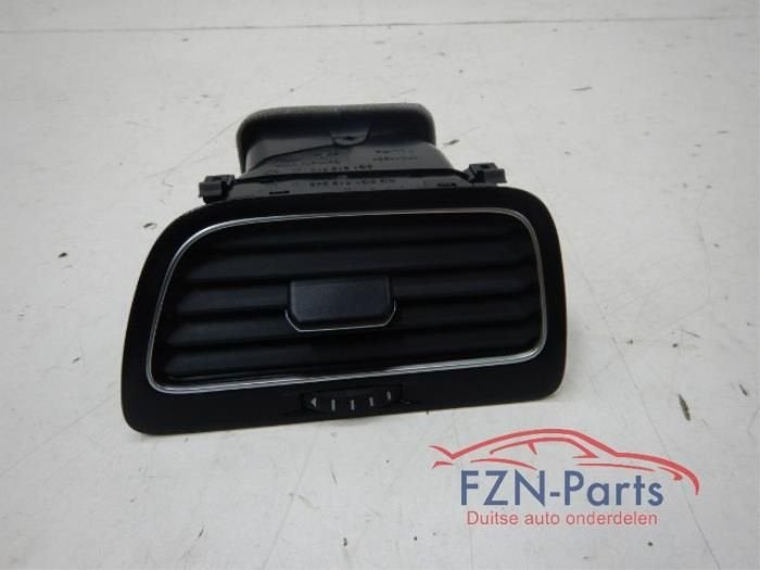 Luchtrooster Dashboard Volkswagen Golf (22736001), Auto-onderdelen, Ophalen of Verzenden, Gebruikt