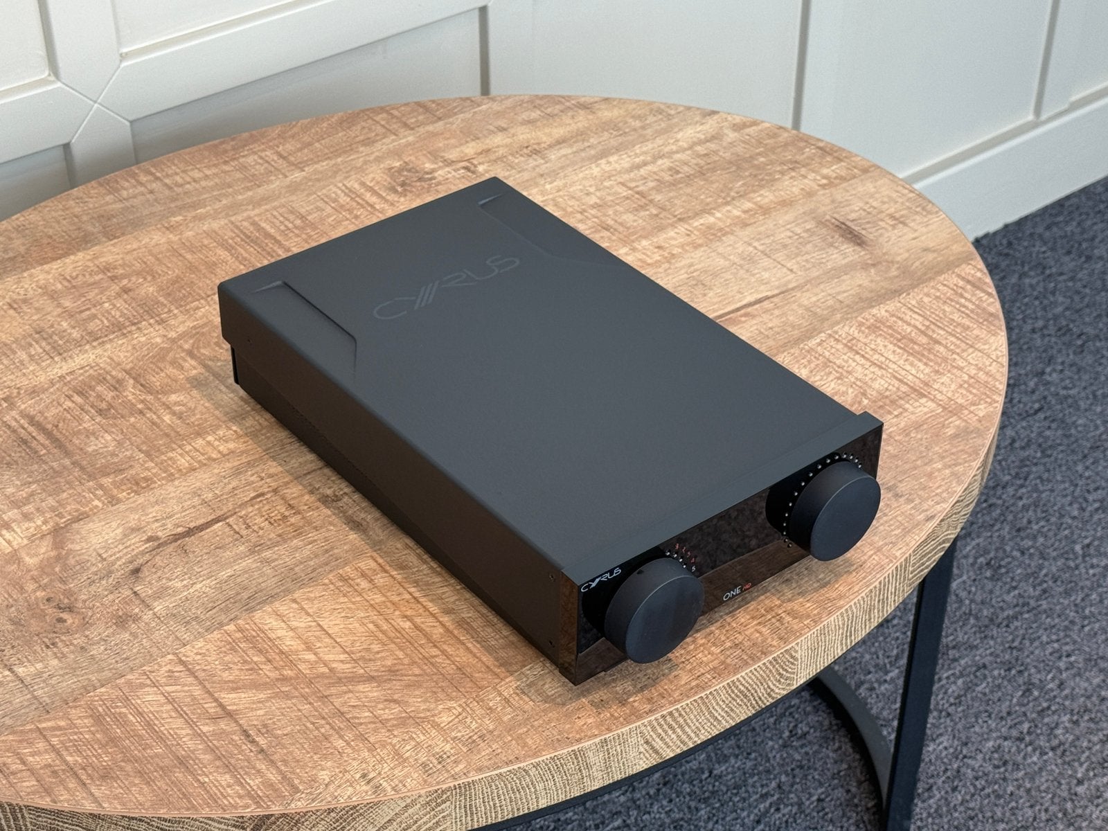 Cyrus ONE HD, Overige merken, Ophalen of Verzenden, Zo goed als nieuw, 60 tot 120 watt