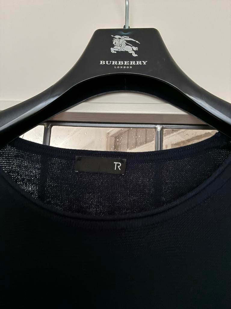 Prachtige dames trui van Rabe Moden Maat 44, Kleding | Dames, Ophalen of Verzenden, Zo goed als nieuw, Maat 42/44 (L), Blauw