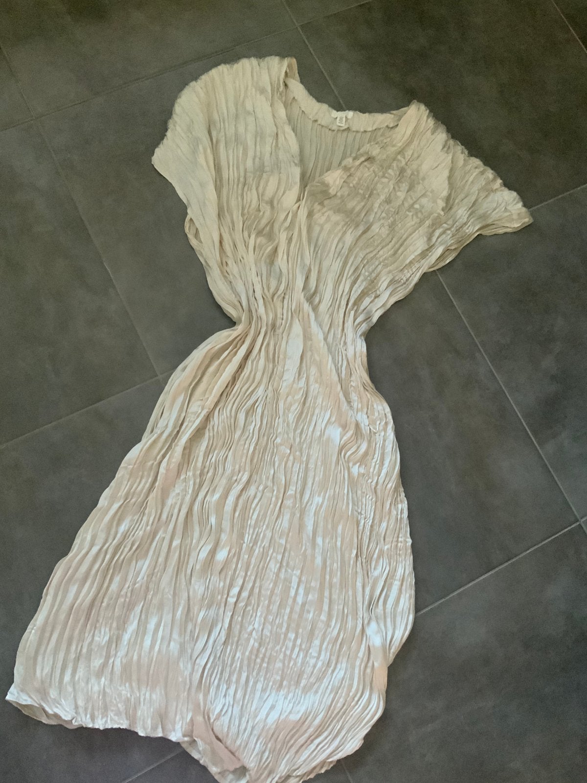 Lange dress, Ophalen of Verzenden, Zo goed als nieuw