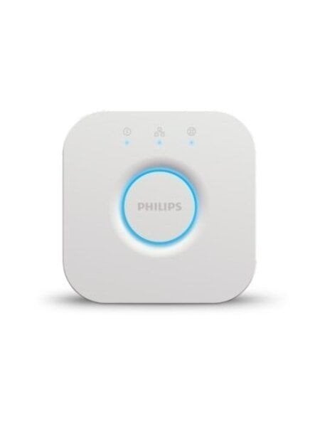 Philips Hue Bridge - Slimme Verlichting Hub, Ophalen of Verzenden, Gebruikt