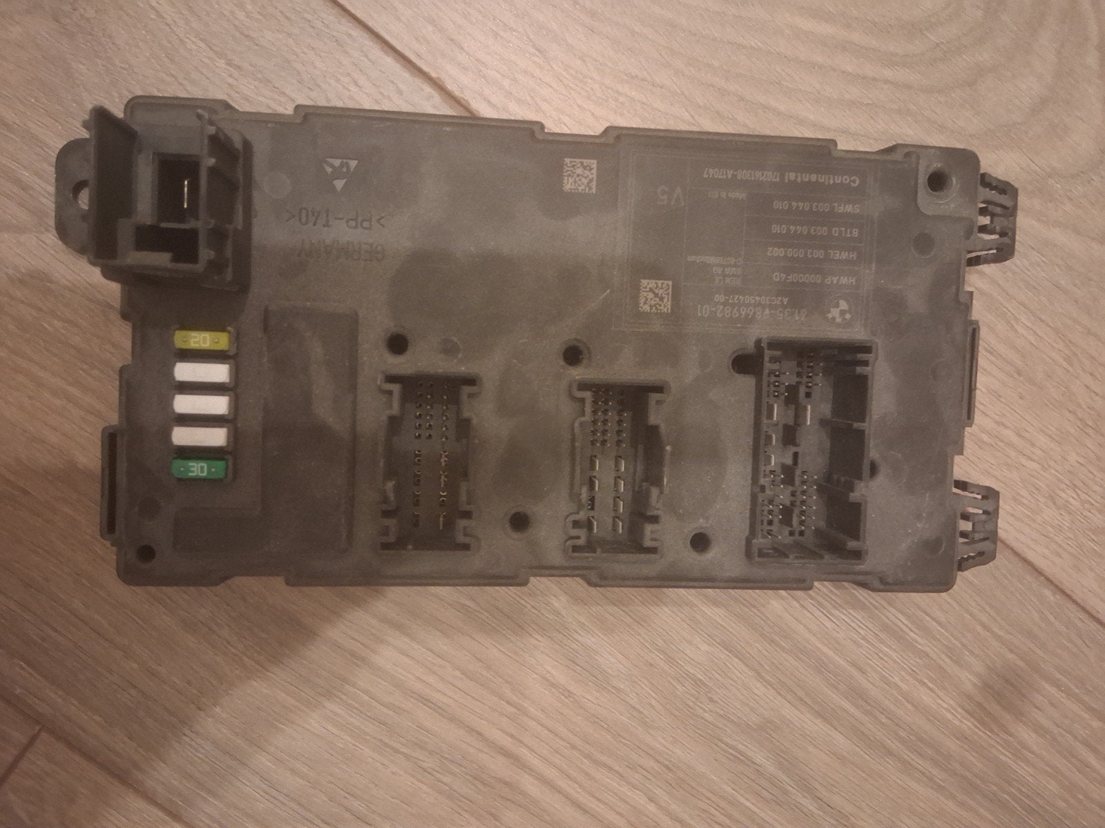 BMW REM Module - Origineel Onderdeel, Ophalen of Verzenden, Gebruikt, BMW