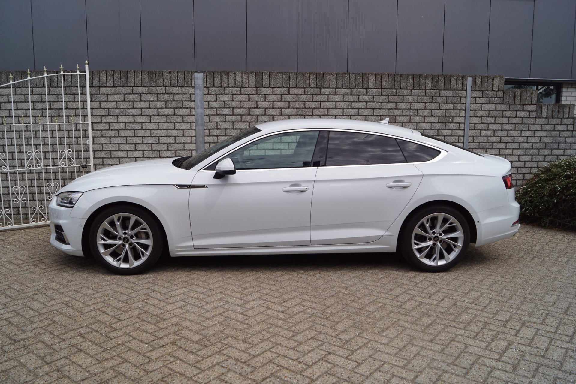 Audi A5 Sportback 45 TFSI Design Pro Line Plus Autom Navi Ca, 15 km/l, Gebruikt, 4 cilinders, 1984 cc