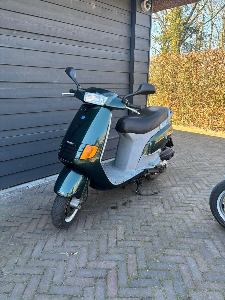 piaggio skipper 125cc, Ophalen, Zo goed als nieuw, Benzine, Overige modellen