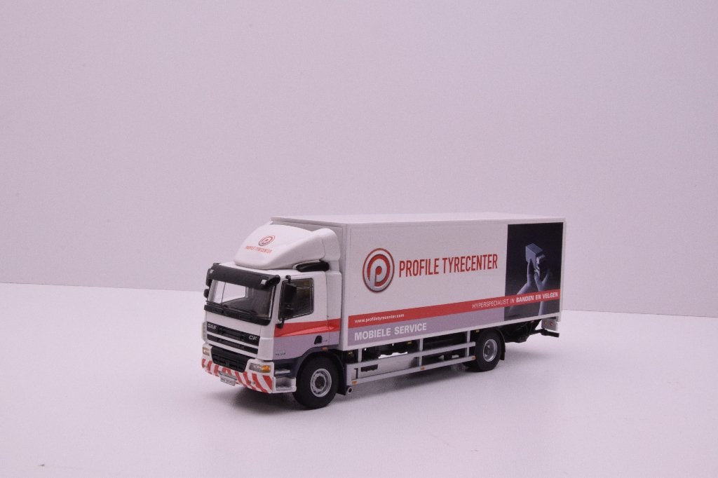 DAF CF bakwagen  '' Profile ''  WSI, Ophalen of Verzenden, Zo goed als nieuw, Bus of Vrachtwagen, Wsi