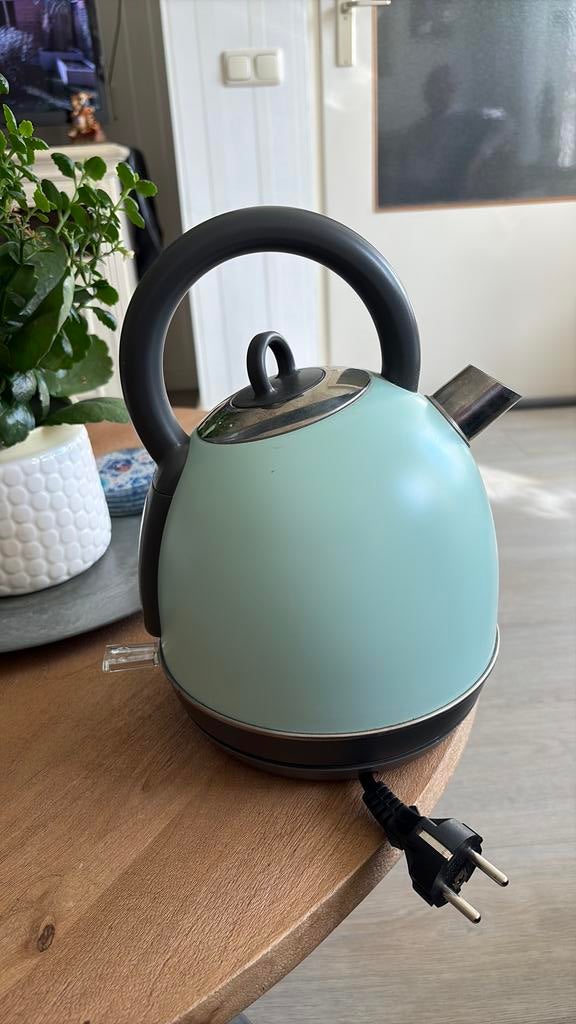Waterkoker SilverCrest, 1 tot 2 liter, Ophalen, Gebruikt