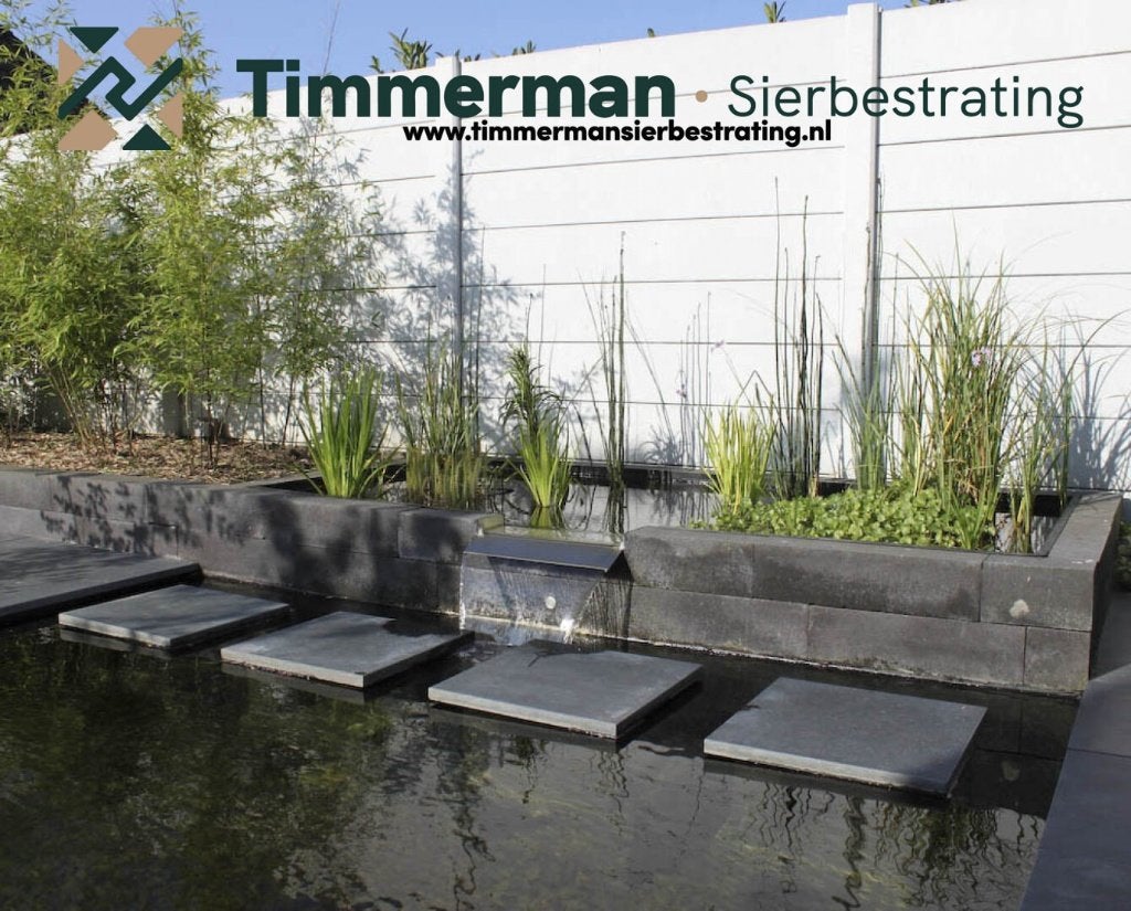 Muurblok Antraciet 60x15x15cm, Stapel/Patioblok, Aanbieding!, Blok, Nieuw, Ophalen of Verzenden, Minder dan 25 cm