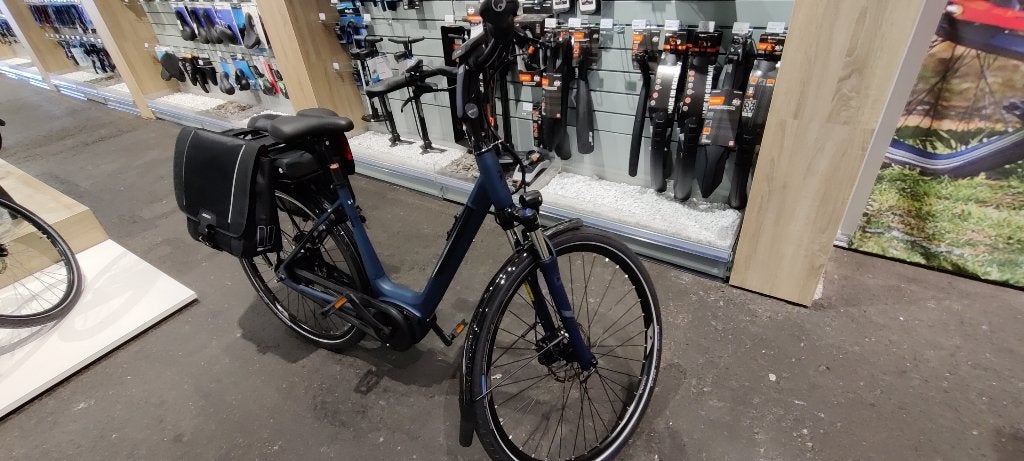 Pegasus Ravenna E8F NL E-bike 500Wh (zit BTW op !), Fietsen en Brommers, Elektrische fietsen, Zo goed als nieuw, 47 tot 51 cm