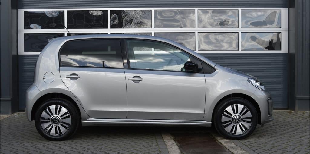 Volkswagen e-Up! | Auto. airco/Stoelverw/Bluetooth | 205km a, 83 pk, Up!, Automatische klimaatregeling, Te koop