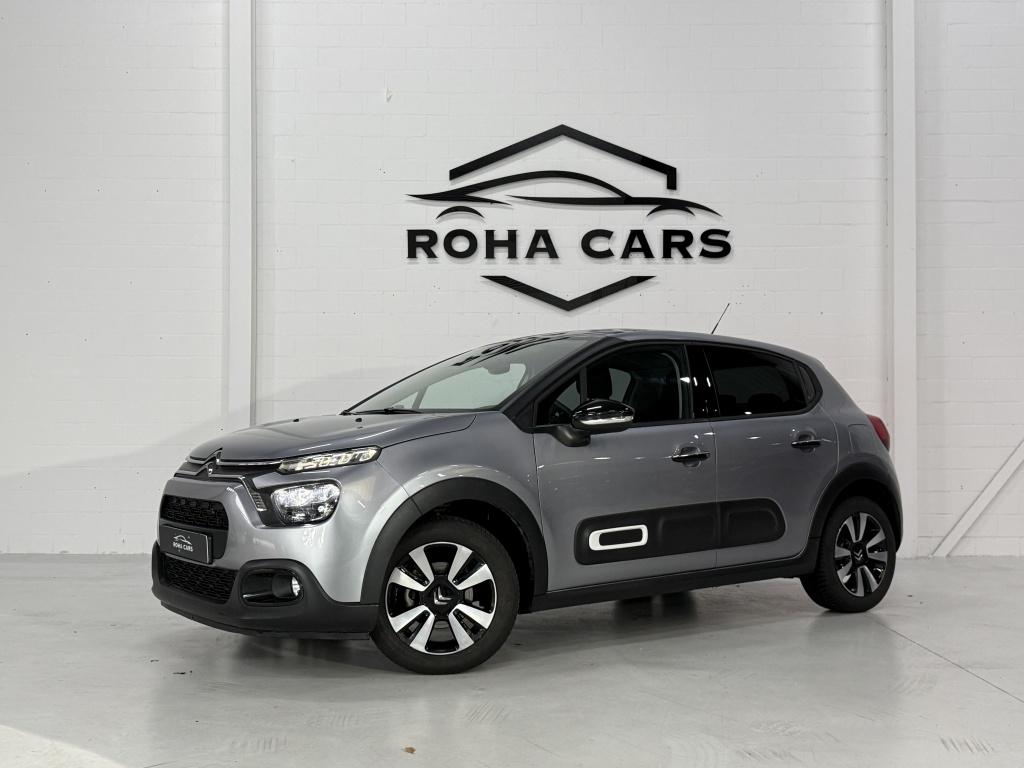 Citroën C3 SX / SW Max *Lage Km*Automaat*Scherm*Camera*, 450 kg, Euro 6, 1165 kg, Bedrijf