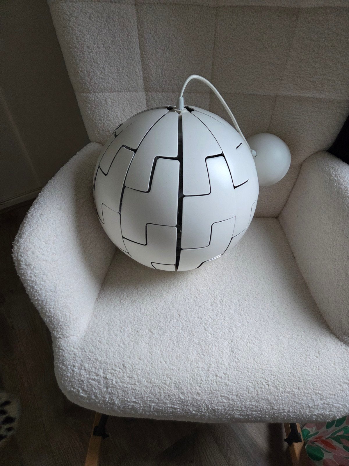 Ikea lamp, Ophalen, Zo goed als nieuw