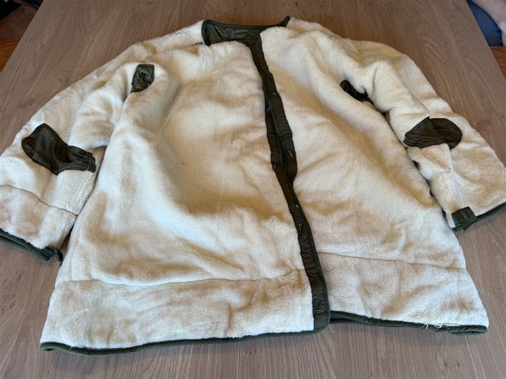 zeldzame originele m51 parka voering - mod scooter britpop s, Ophalen of Verzenden, Zo goed als nieuw