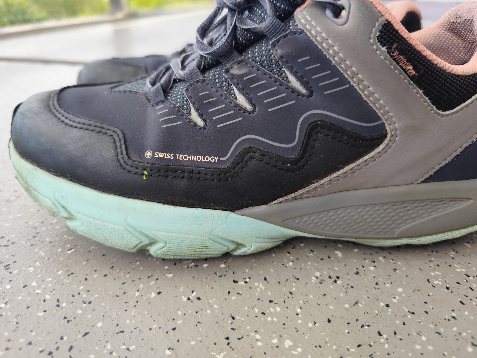 Joya wandelschoenen / sneakers maat 42,5 – goede staat, Sport en Fitness, Loopsport en Atletiek, Ophalen of Verzenden, Gebruikt