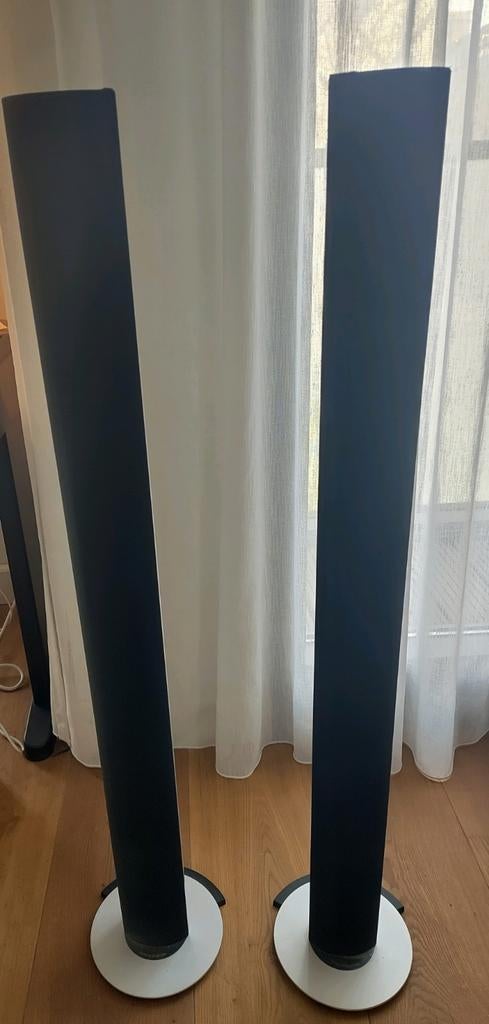 Bang en Olufsen Zuilspeakers MK2 6000 serie, Ophalen