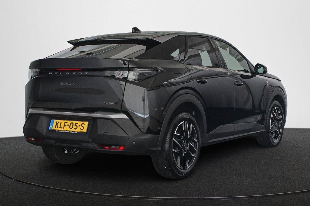 Peugeot 3008 1.2 Hybrid 145 GT Massage 360 Camera Stoelverwa, Auto's, Peugeot, 145 pk, Gebruikt, Euro 6, 1199 cc