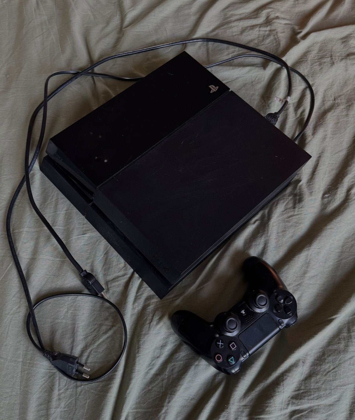 Playstation 4, Spelcomputers en Games, Spelcomputers | Sony PlayStation 4, Ophalen of Verzenden, Zo goed als nieuw, Met 1 controller