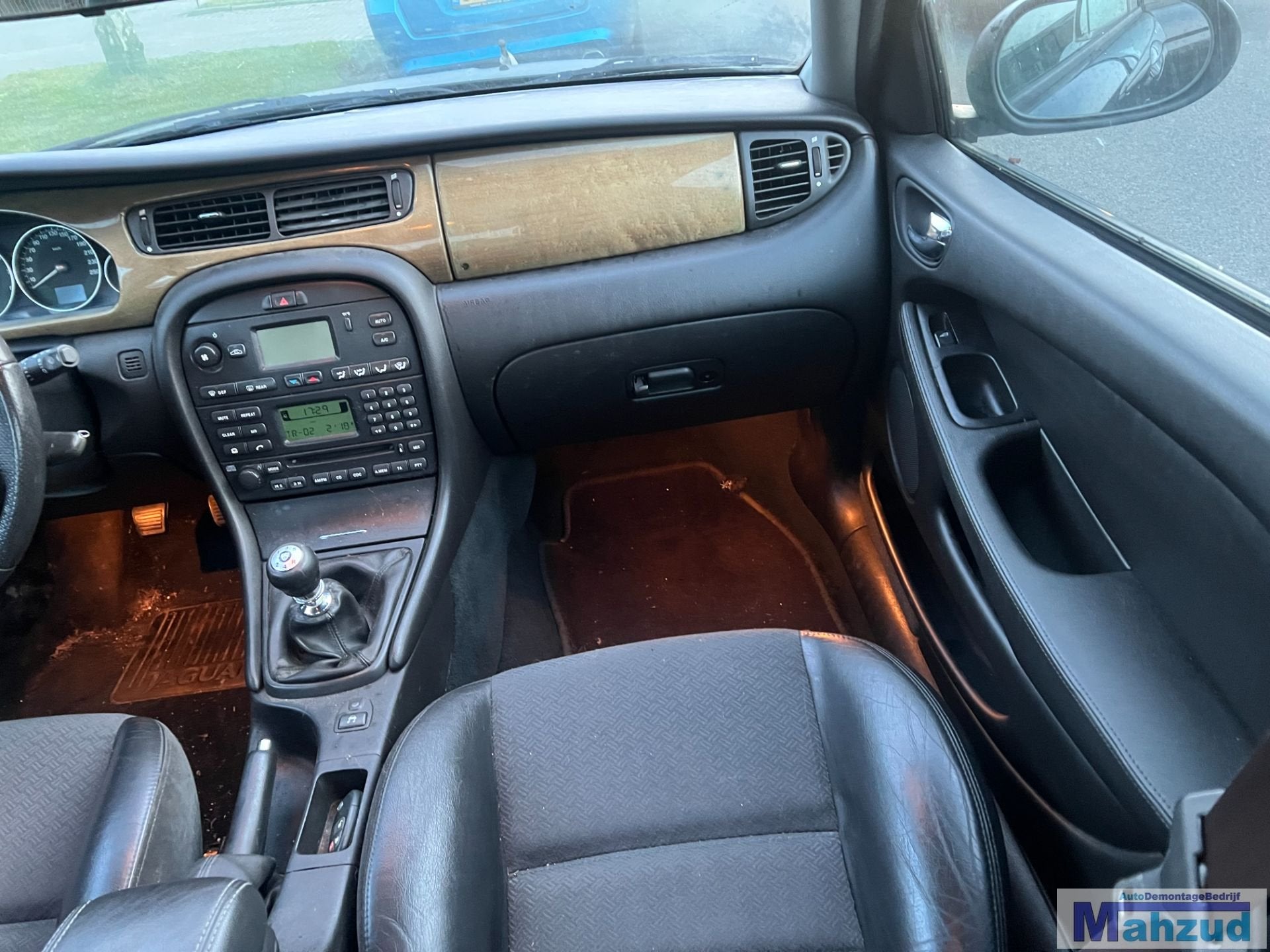 JAGUAR X-TYPE X400 dashboard delen onderdelen, Gebruikt, Abbey Road, Whitley 1
CV3 4LF  Coventry, Jaguar, Jaguar Land Rover Limited