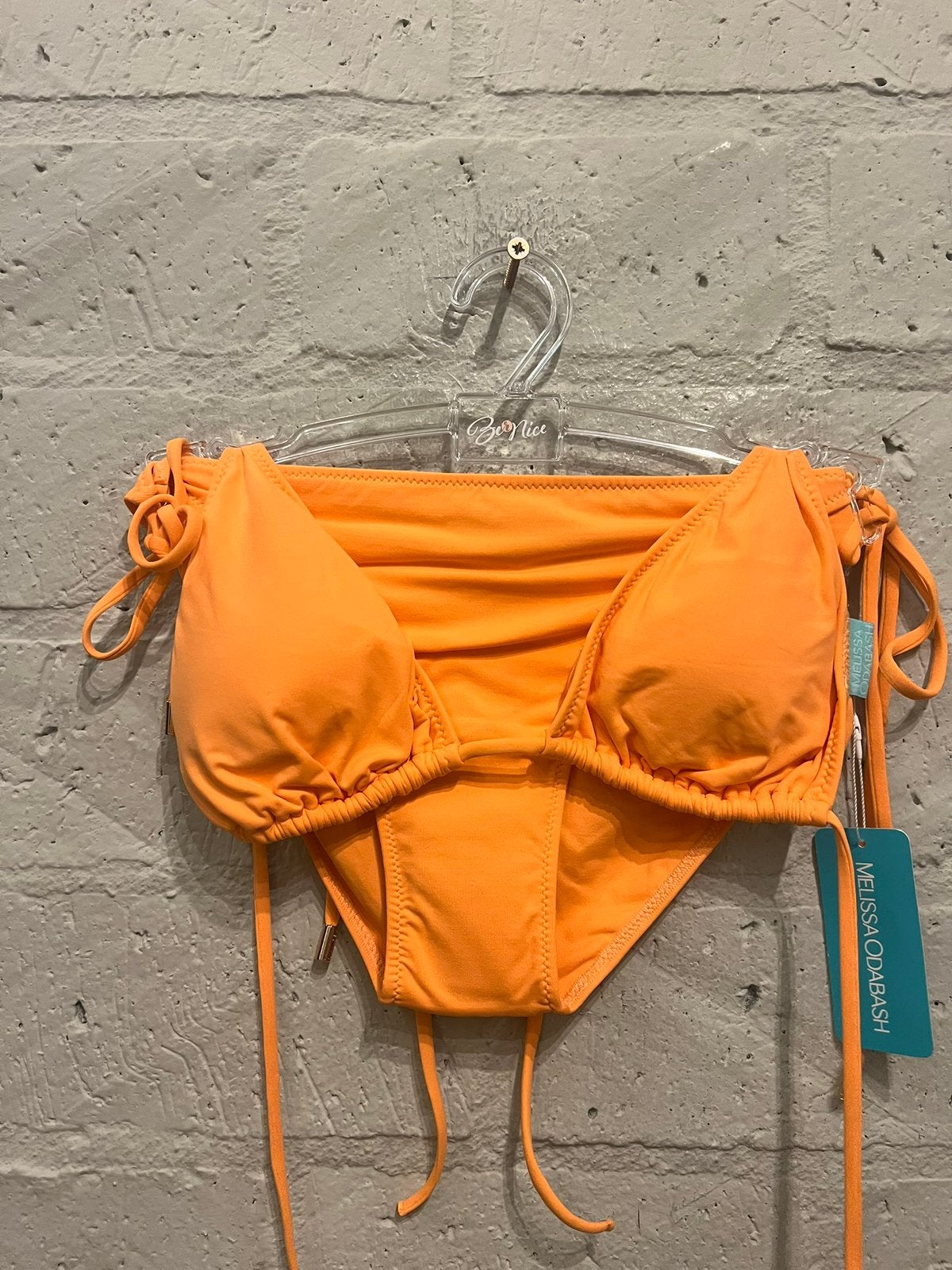 Melissa odabash bikini set 42 NIEUW!! Nieuwprijs €299,- nu, Ophalen of Verzenden, Nieuw, Bikini