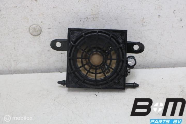 Luidspreker in dashboard midden Audi A4 8H Cabrio 8H0035411C, Gebruikt