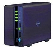 Synology DS 209+ II, Ophalen, Gebruikt