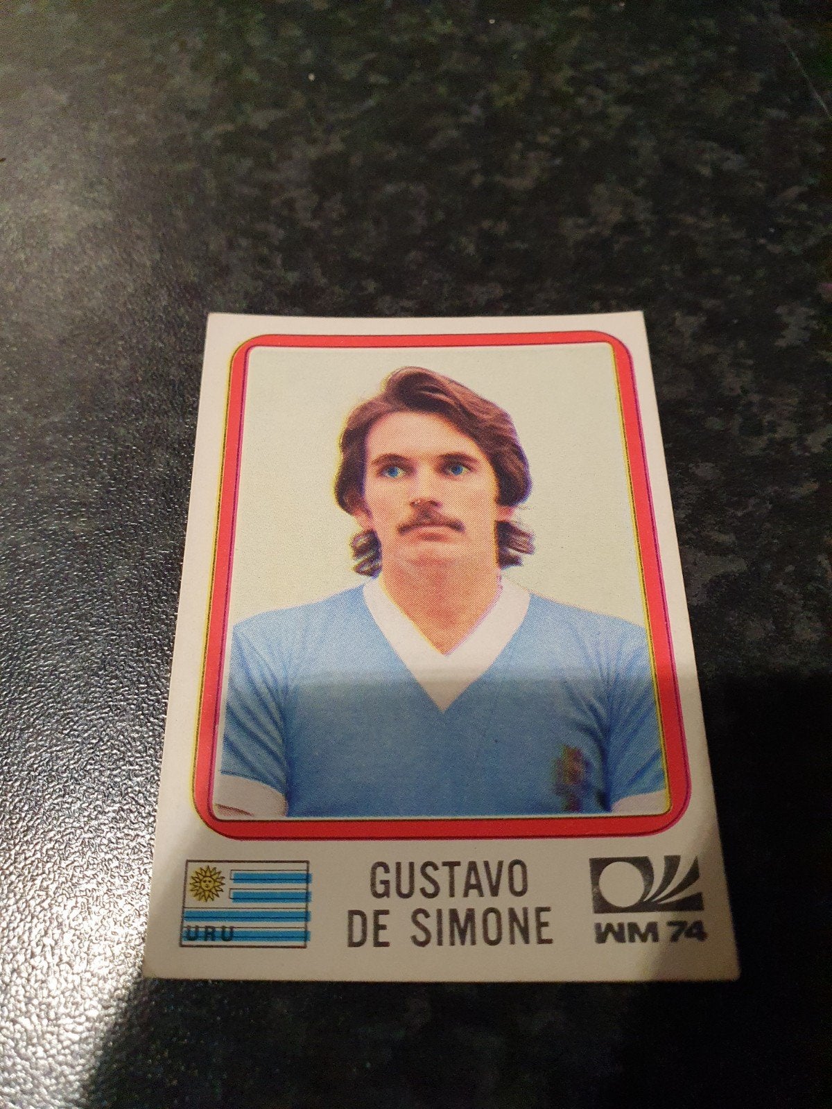 Panini Munchen 74 - Nmr 221, Ophalen of Verzenden, Zo goed als nieuw, Plaatje