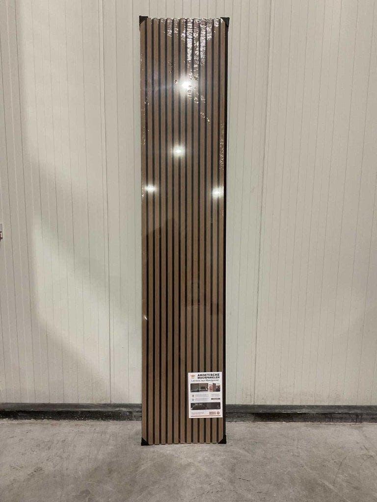 Akoestische wandpanelen | lattenwand alle 3 kleuren nieuw ‼️, Doe-het-zelf en Verbouw, Platen en Panelen, Ophalen, Nieuw, Hout