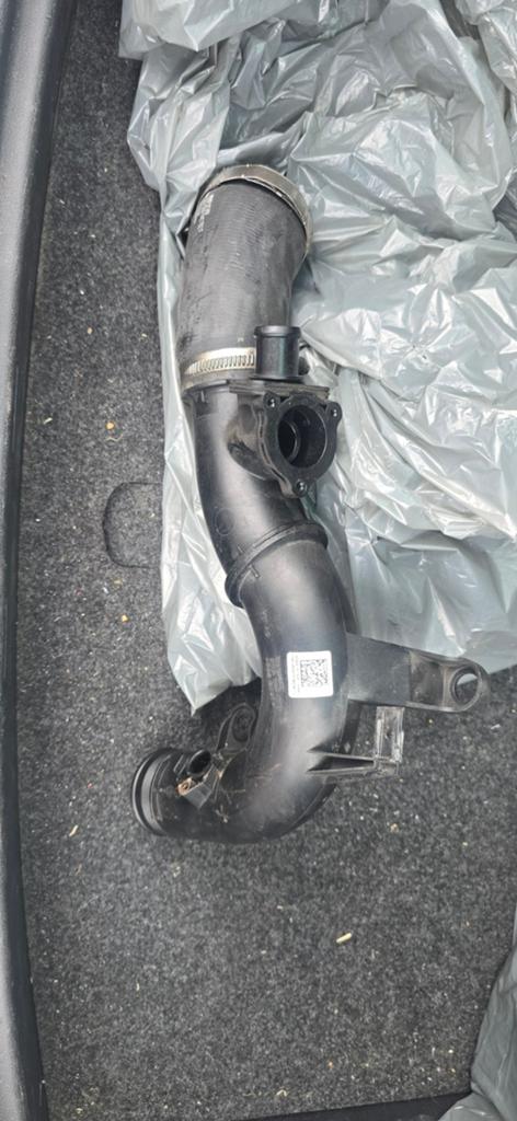Golf 8R Intercooler Buis - Origineel VW Onderdeel, Ophalen, Gebruikt, Volkswagen