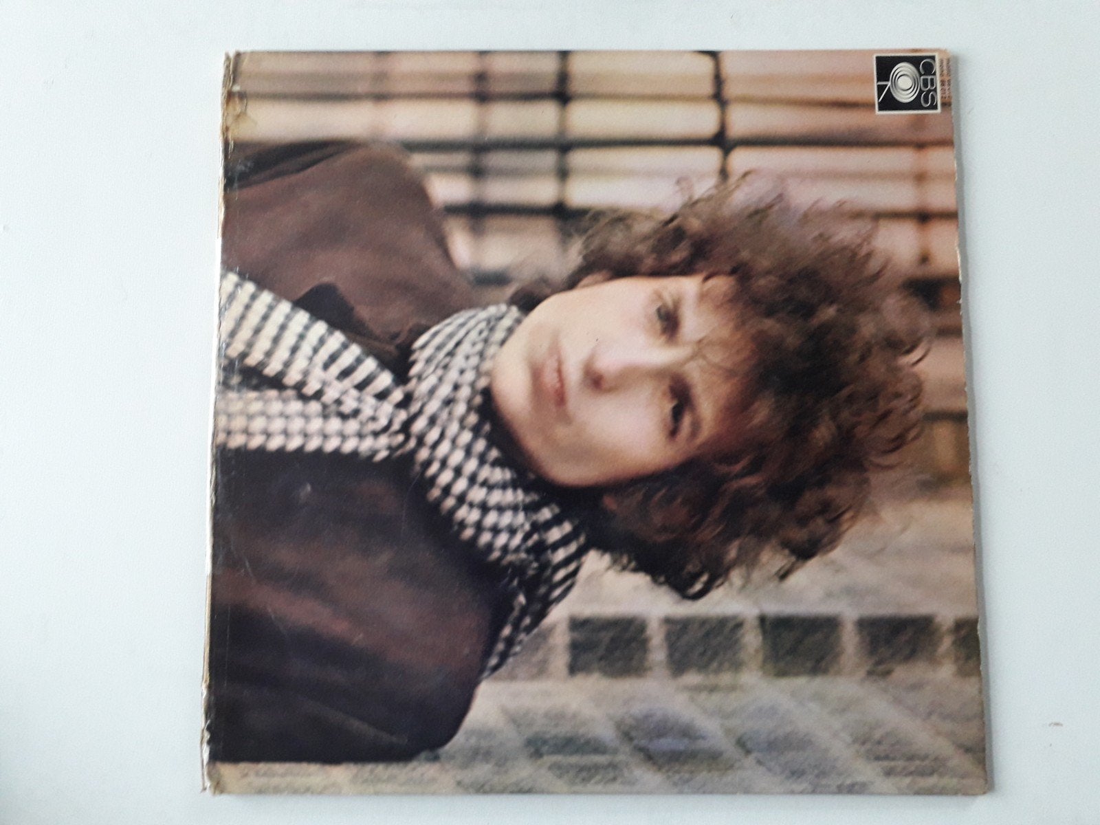 Dubbel Lp vinyl   Bob Dylan - Blonde on Blonde, Ophalen of Verzenden, Gebruikt, 12 inch, Poprock