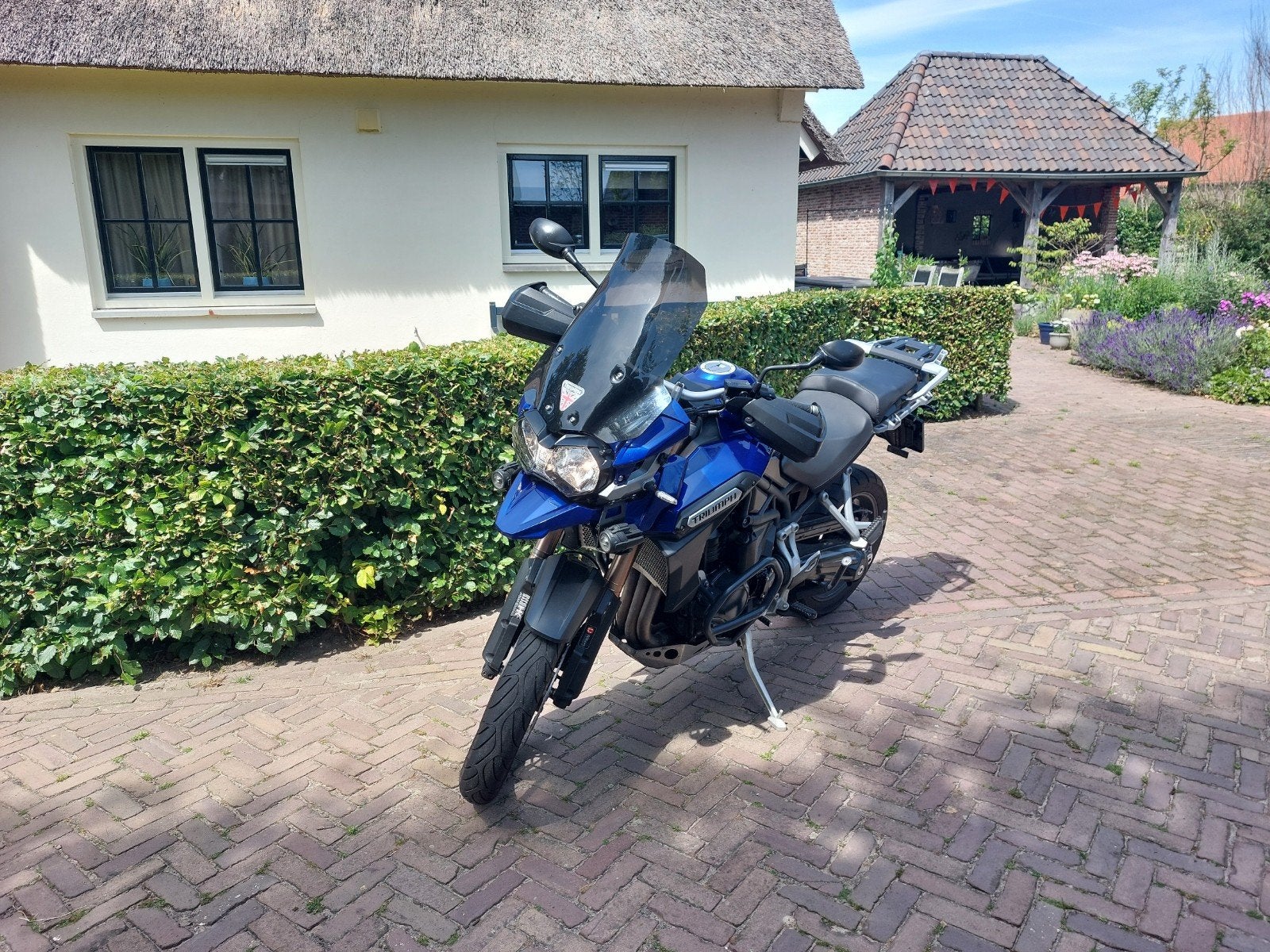 Triumph Tiger 1200 Explorer - Goed onderhouden, Motoren, Motoren | Triumph, Particulier, Toermotor