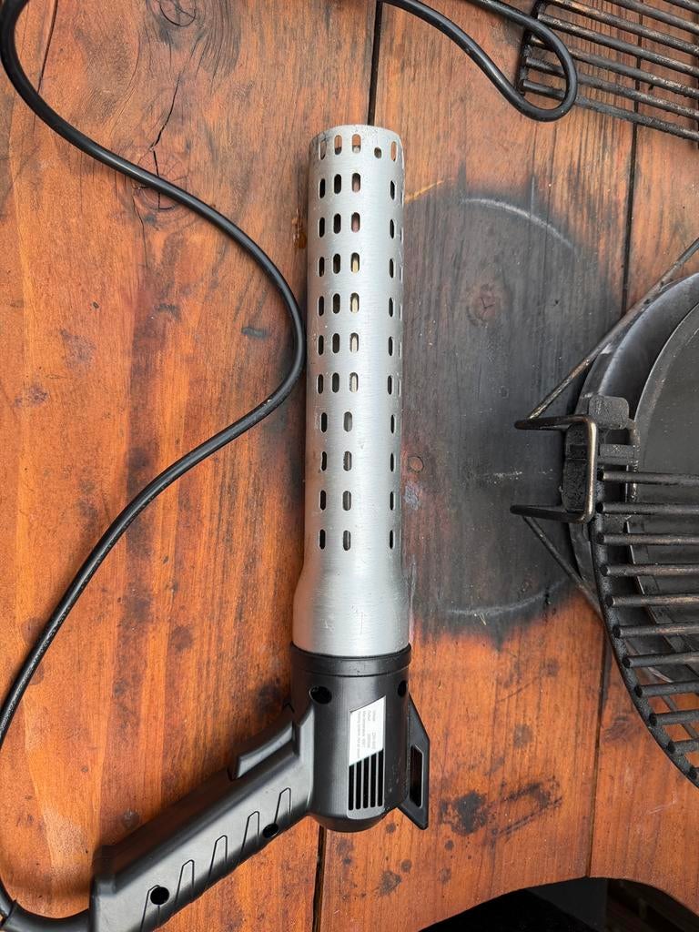 Looft lighter, Ophalen, Zo goed als nieuw
