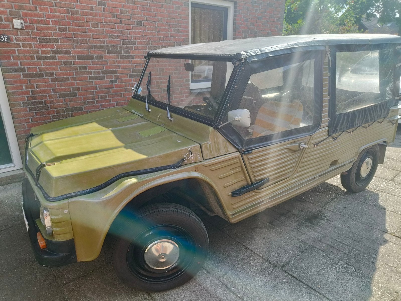 Citroën Mehari
