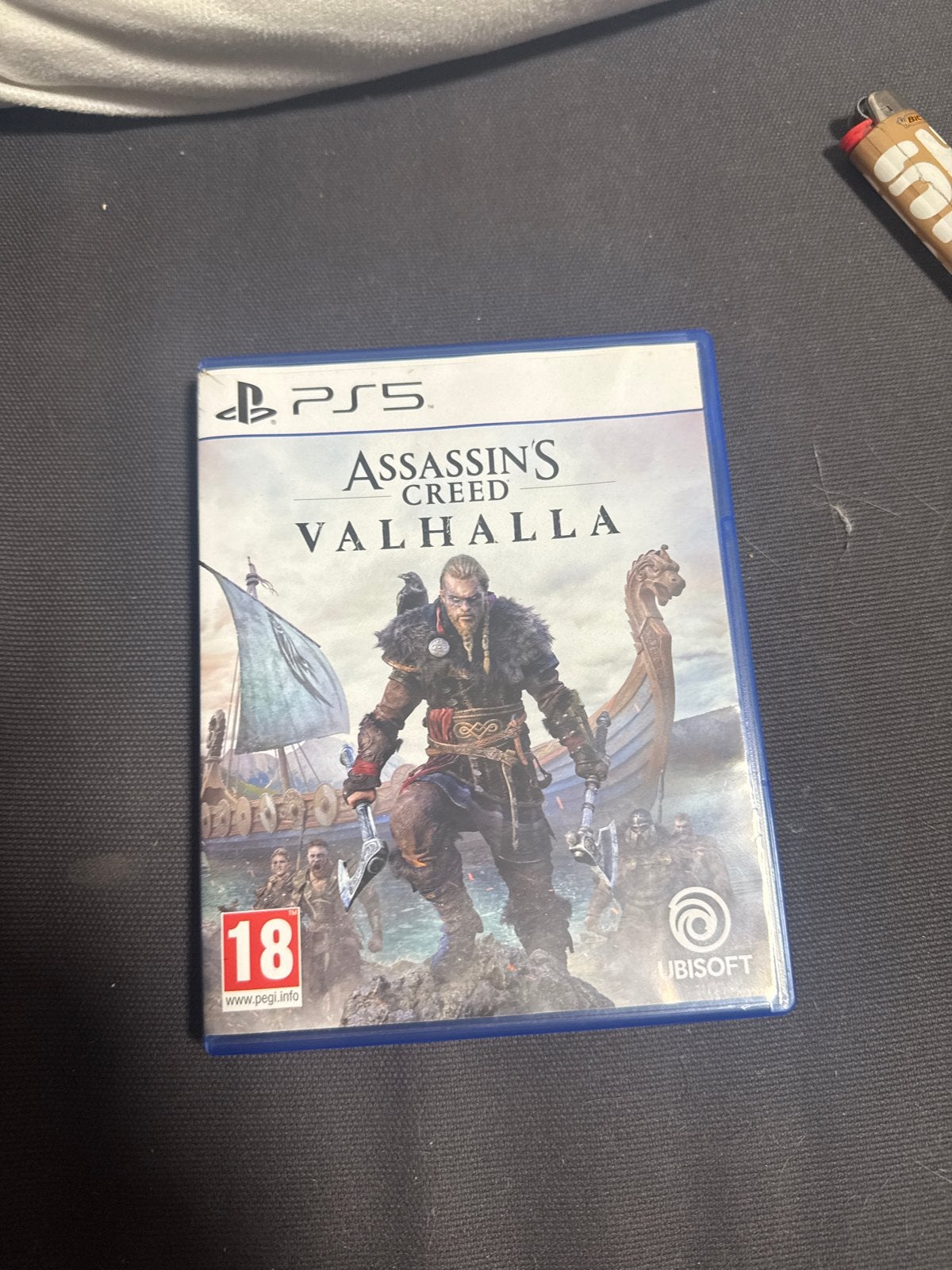 Assassin's Creed Valhalla, Avontuur en Actie, Online, Vanaf 18 jaar, 1 speler