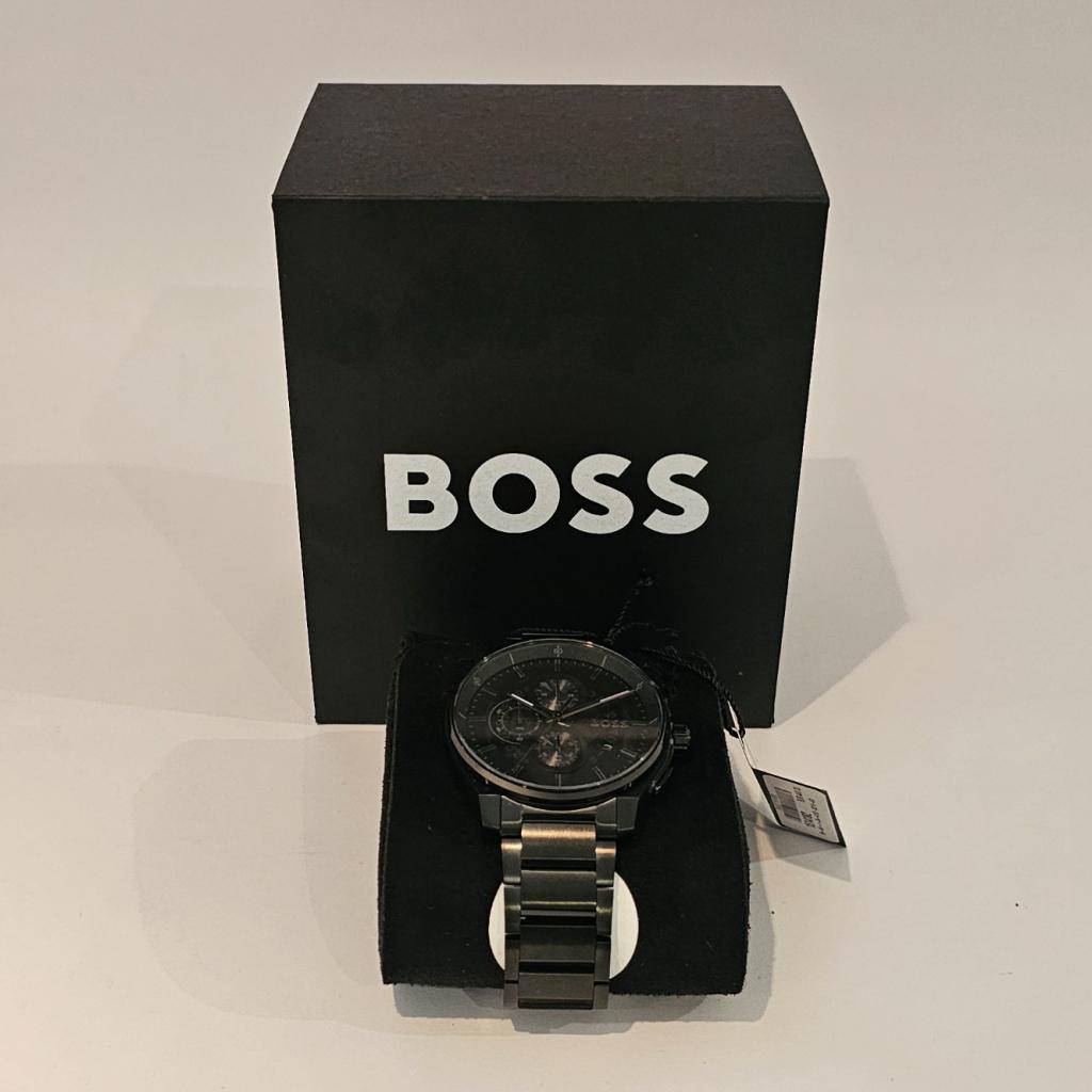Hugo Boss Chronograaf Heren Horloge | Nieuw