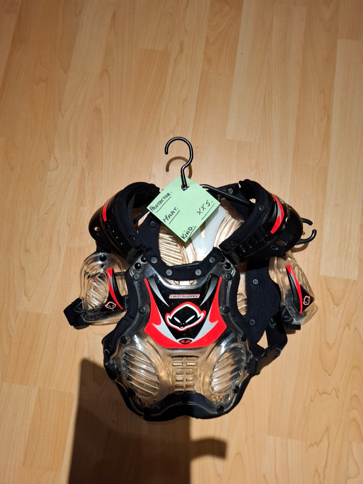 Bodyprotectors diverse ook vintage, Ophalen of Verzenden, Tweedehands, Kinderen