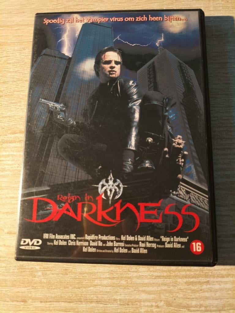 Reign in darkness, Ophalen of Verzenden