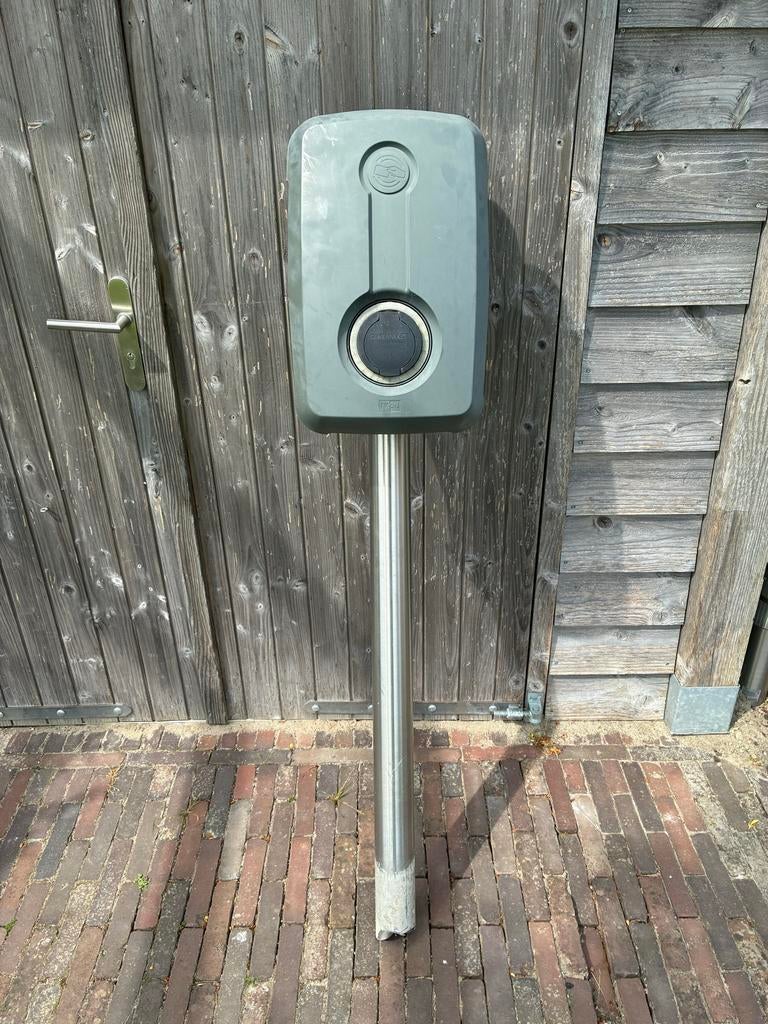 Gebruikte Mennekes laadpaal - klusproject, Auto diversen, Laadpalen, Ophalen of Verzenden, Gebruikt, Laadpaal