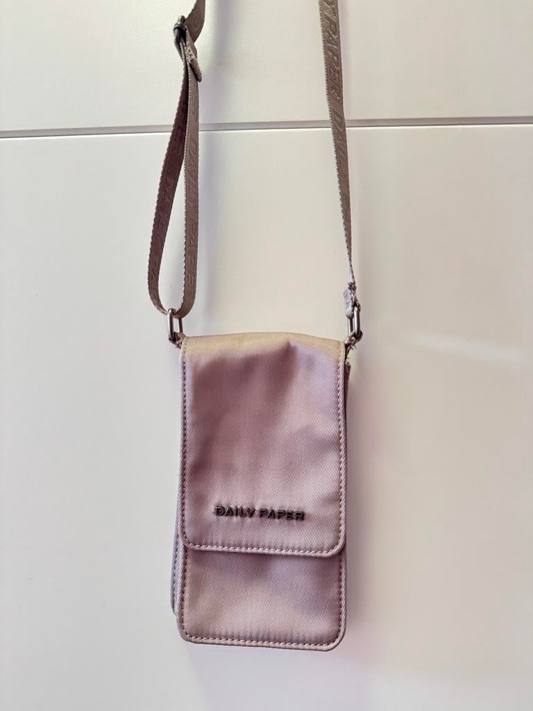 Daily Paper Numi Bag (DHL actie nu 3,50), Sieraden, Tassen en Uiterlijk, Tassen | Schoudertassen, Ophalen of Verzenden, Zo goed als nieuw