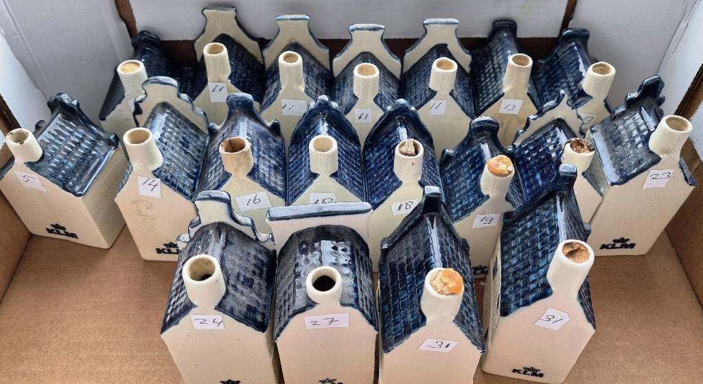 Te koop KLM Huisjes Rynbende/Goedewaagen, Ophalen of Verzenden, Gebruikt, 21 t/m 40