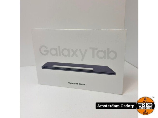 Samsung Galaxy Tab S10 Lite 128Gb Wifi | NIEUW, Computers en Software, Android Tablets, Samsung, Nieuw, Support@Samsung.com, 129, Samsung-ro, Yeongtong-gu
Suwon-si, Gyeonggi-do 16677
South Korea