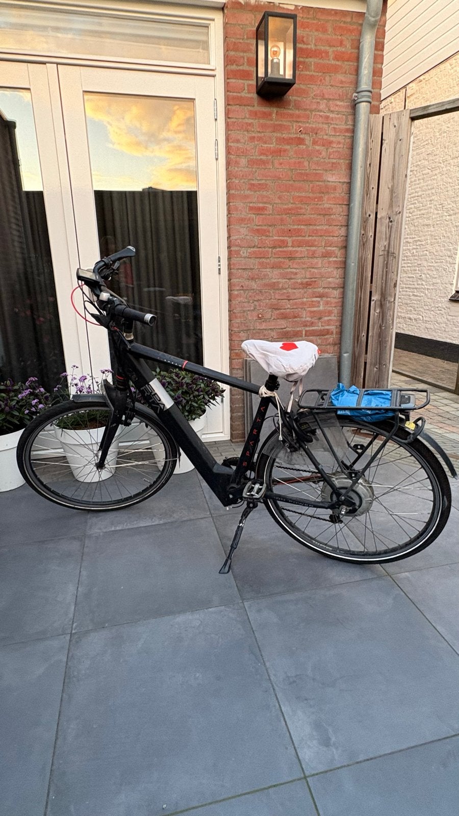 Foto 2 van Sparta ION elektrische speed padelec fiets