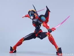 Transformers Furai model kit KO md004 Windblade, Verzamelen, Transformers, Overige generaties, Ophalen of Verzenden, Nieuw, Autobots