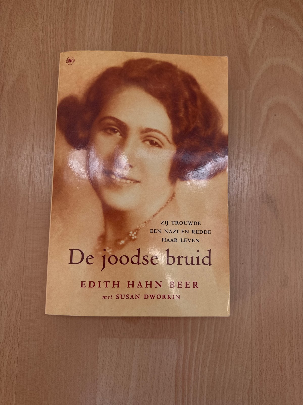 De Joodse Bruid - Edith Hahn Beer, Boeken, Ophalen of Verzenden, Gelezen, Overige
