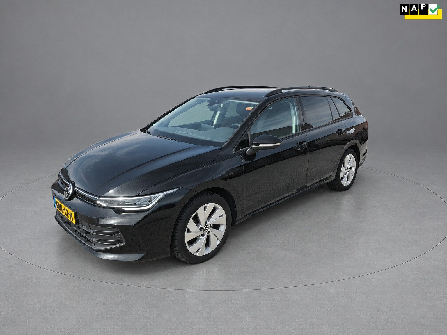 Volkswagen Golf Variant 1.5 TSI Life Business, Camera, Clima, Auto's, Dealer onderhouden, Stof, 4 cilinders, 116 pk