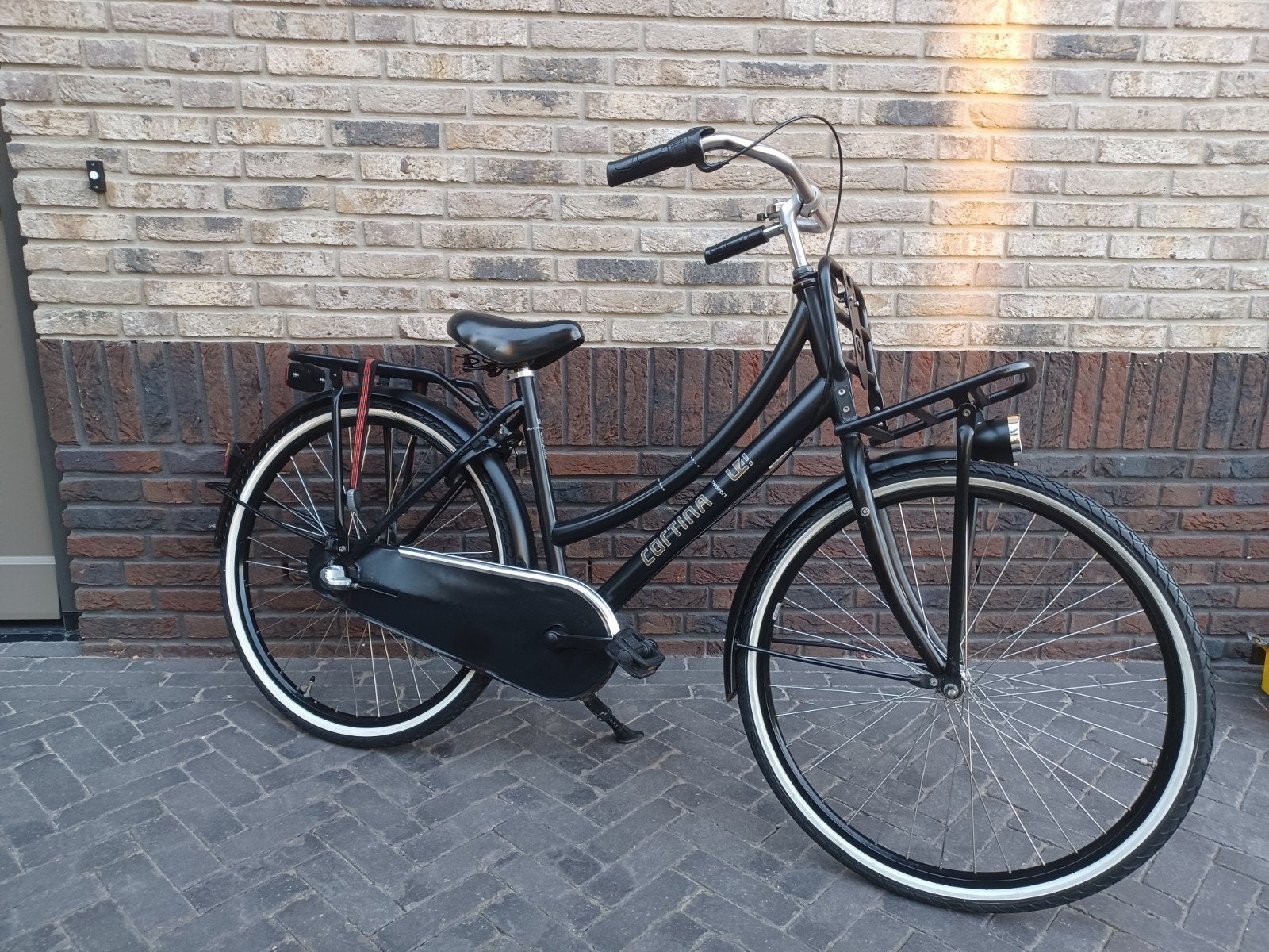Prachtige Cortina U4 Mini Transport Meisjes "26 Inch", Terugtraprem, Gebruikt, Cortina U4 Transport, Versnellingen