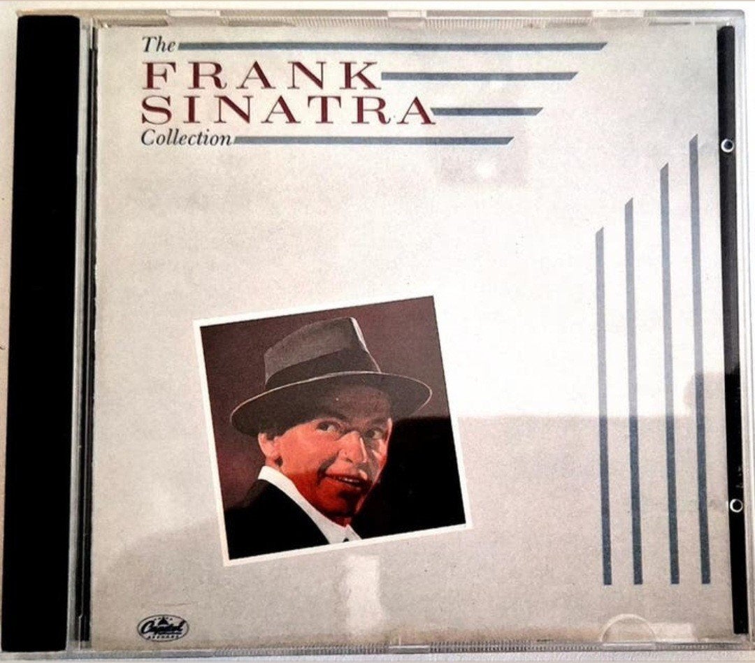 CD  FRANK SINATRA - The Frank Sinatra Collection, Ophalen of Verzenden, Gebruikt