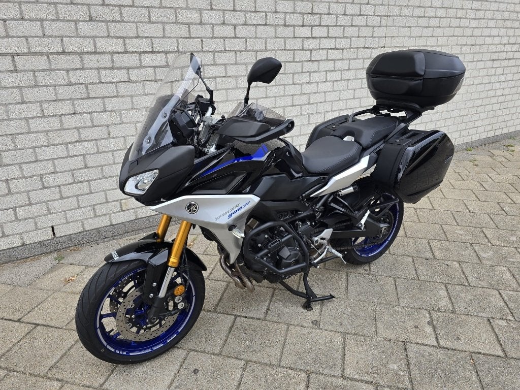 Yamaha Tracer 900 GT, Motoren, Motoren | Yamaha, Motorrijbewijs A, Gebruikt, Particulier, Meer dan 35 kW