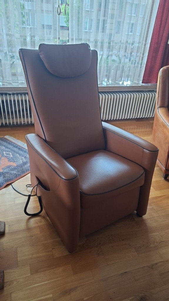 Fitform Wellness fauteuil - Zo goed als nieuw, Ophalen, Overige materialen, Modern, Comfort, 75 tot 100 cm