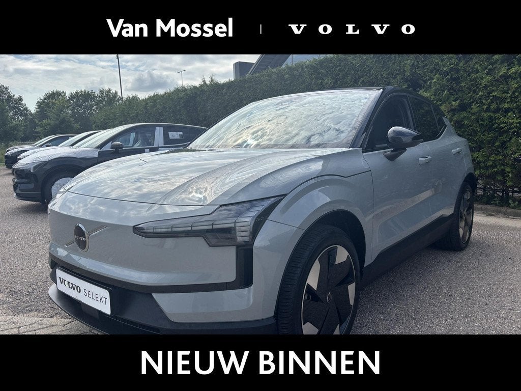 Volvo EX30 Single Motor Extended Range Plus 69 kWh, Auto's, Volvo, Achterwielaandrijving, Gebruikt, Leder en Stof, Origineel Nederlands