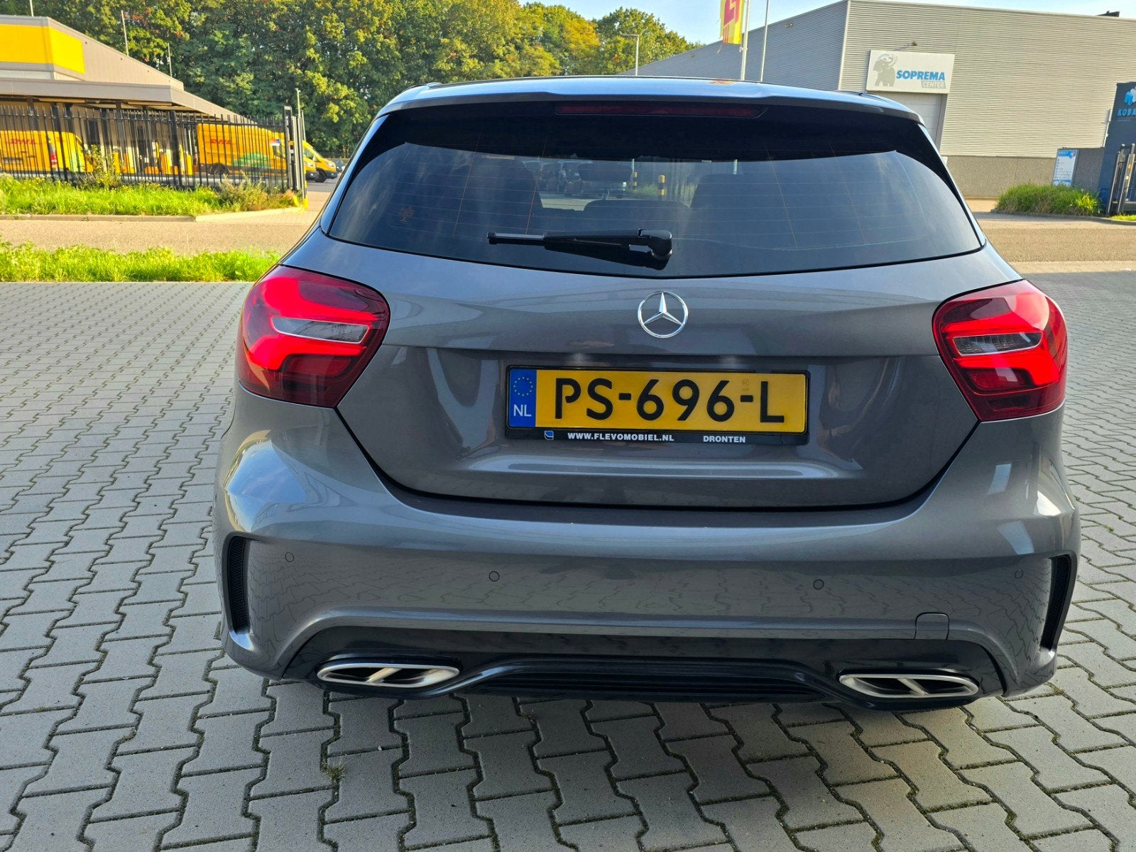Foto 6 van Mercedes-Benz A180 I 7G-DCT I Carplay I APK 9/2027
