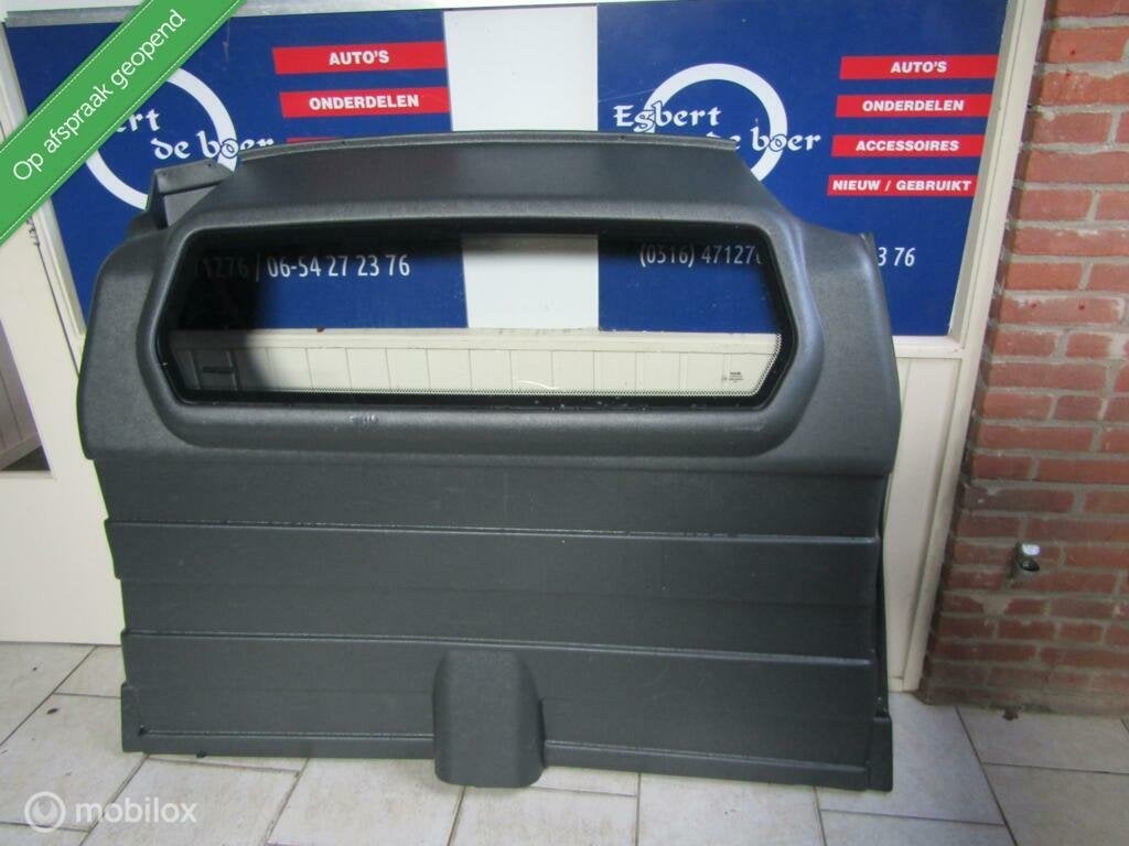 4x Tussenschot tussenwand schot wand partner berlingo 08 /18, Auto-onderdelen, Gebruikt, Ophalen of Verzenden, Peugeot, Peugeot
